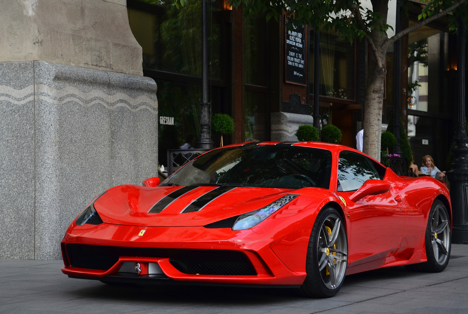 Ferrari 458 Speciale