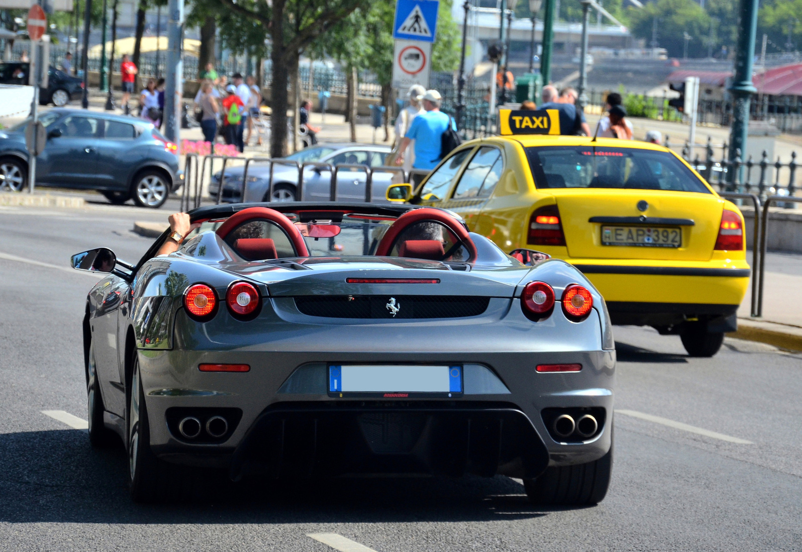 Ferrari F430 Spider