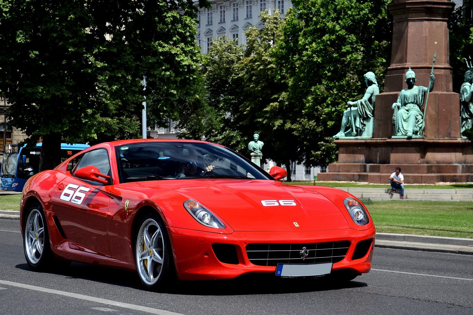 Ferrari 599 HGTE