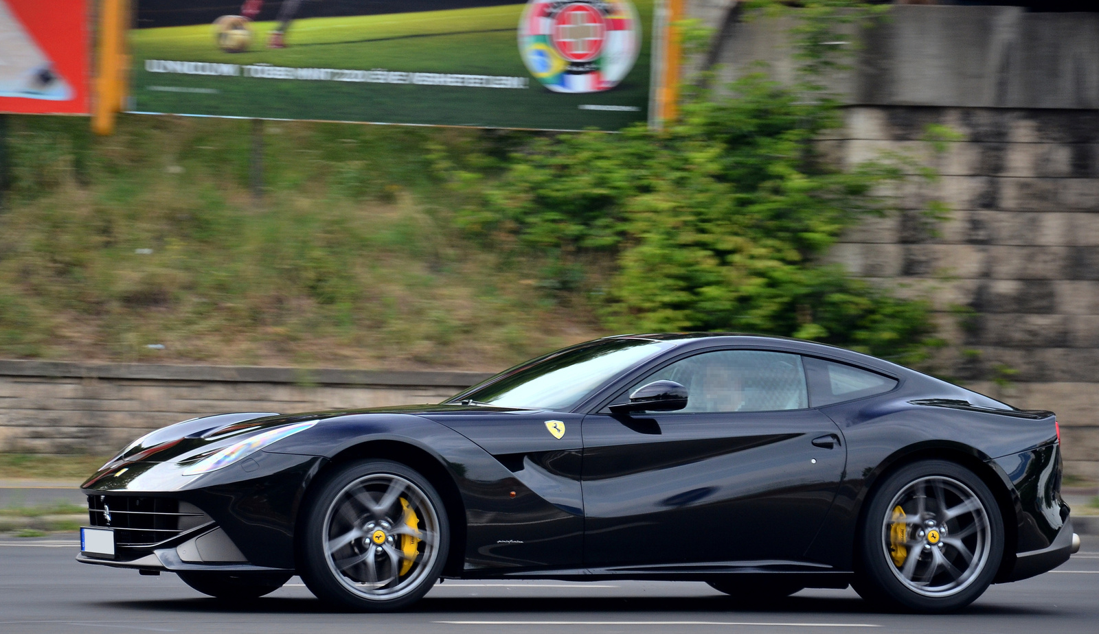 Ferrari F12berlinetta