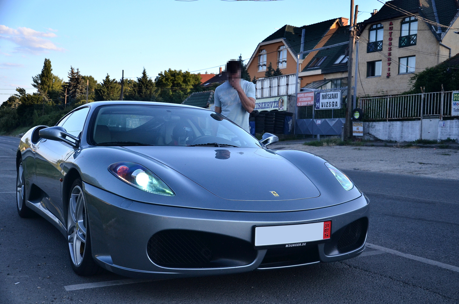 Ferrari F430