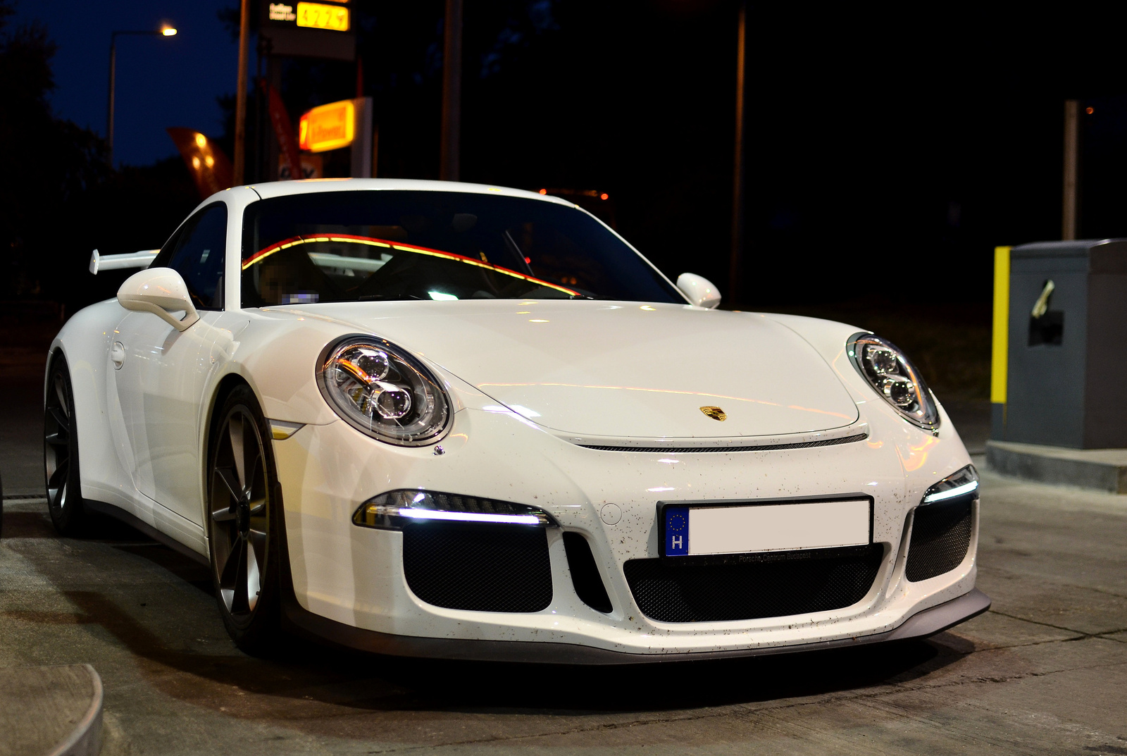 Porsche 911 GT3 (991)