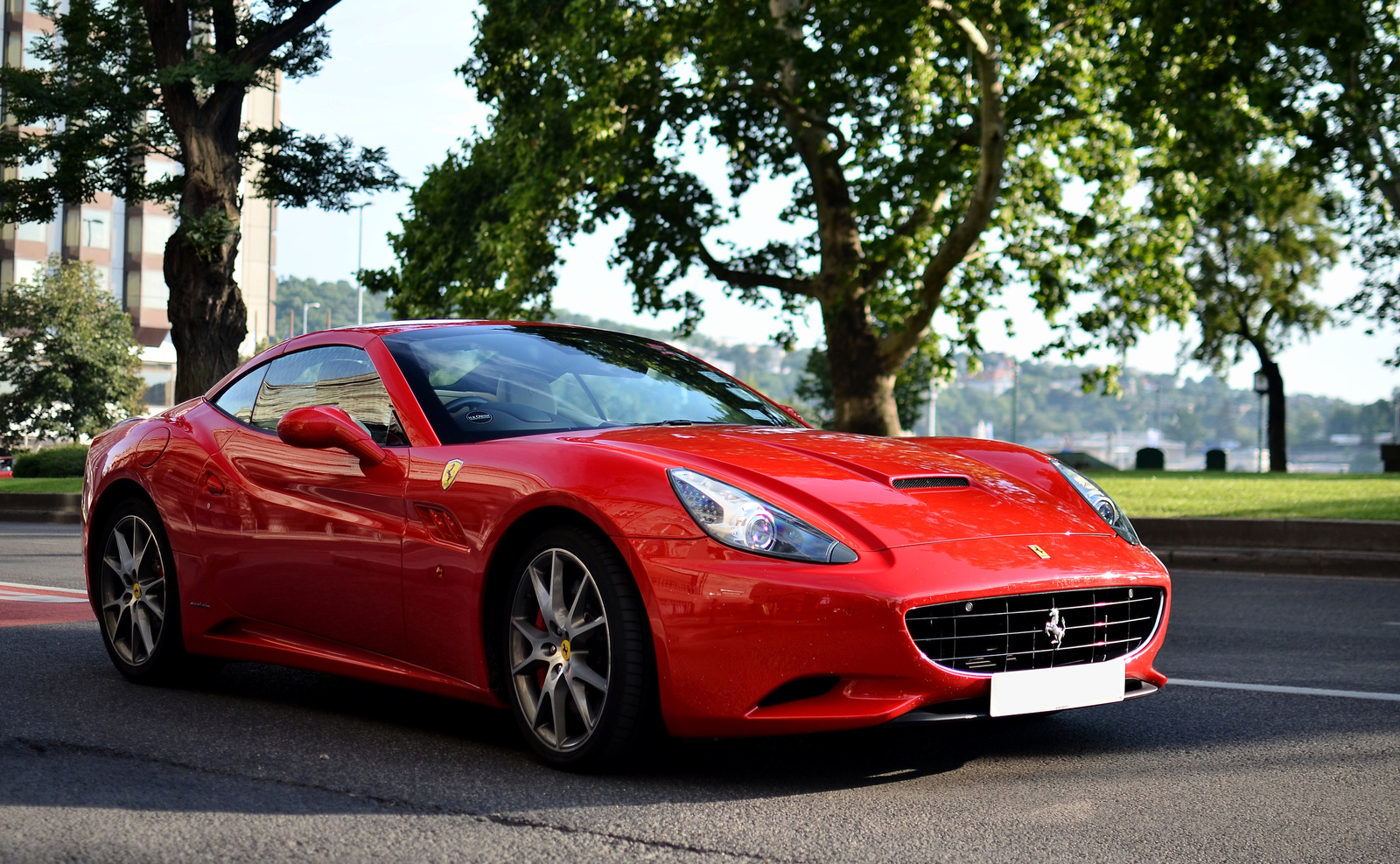 Ferrari California