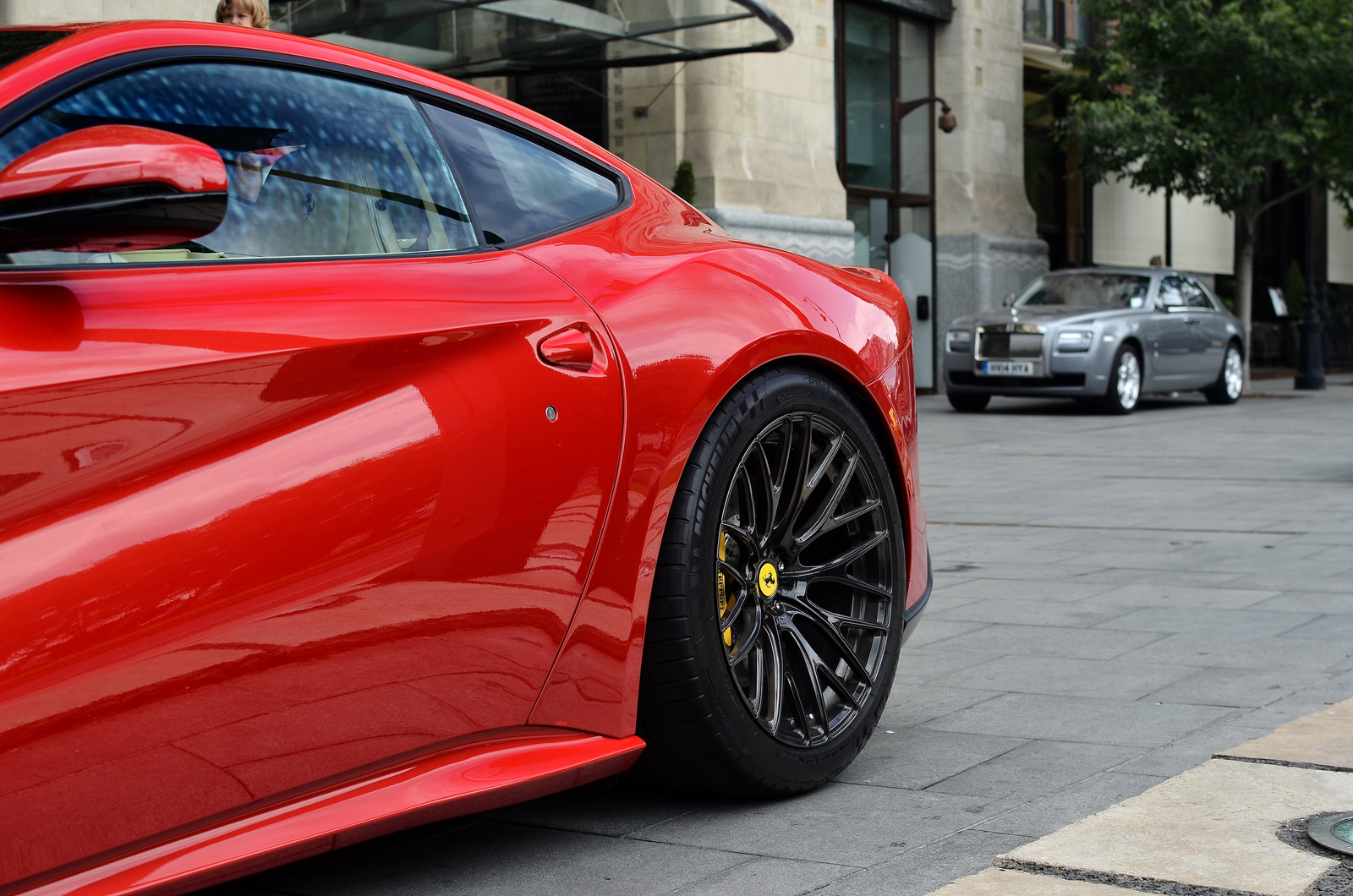 F12berlinetta - Ghost