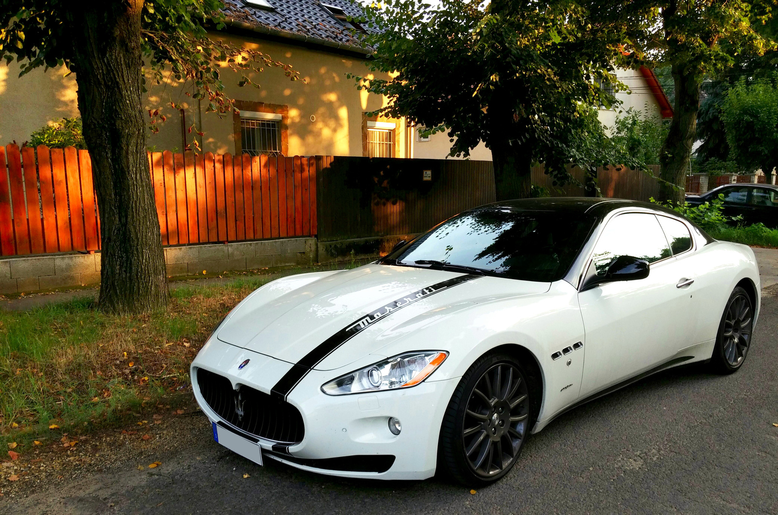 Maserati GranTurismo S Automatic