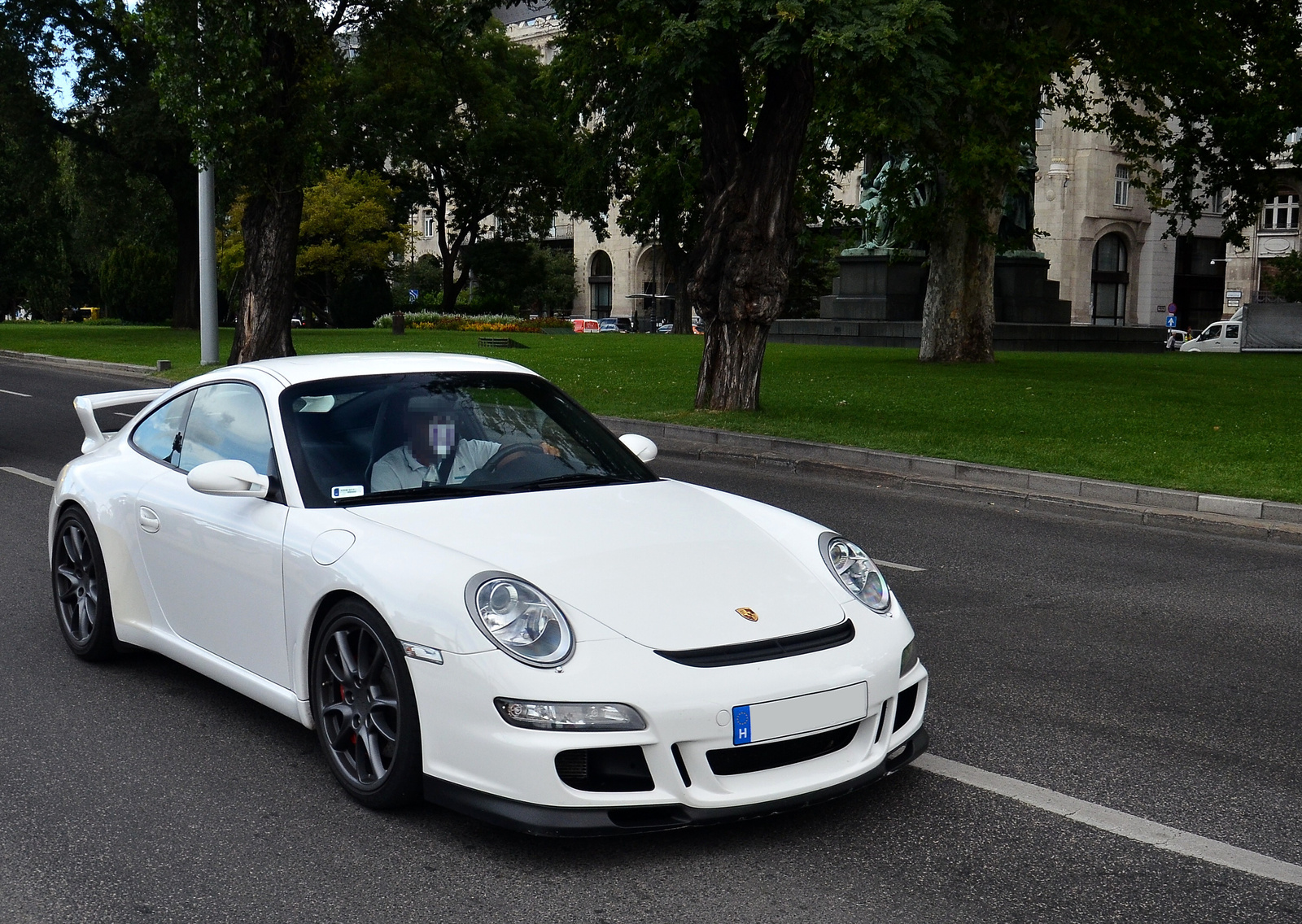 Porsche 911 GT3 (997)