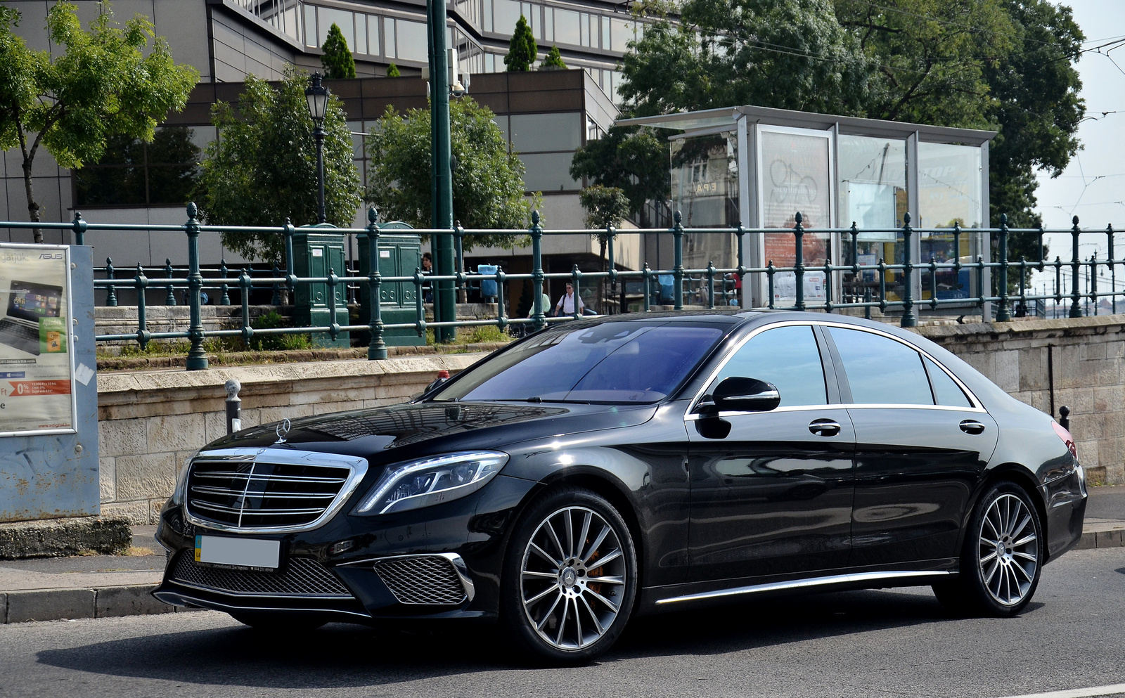 Mercedes-Benz S 65 AMG