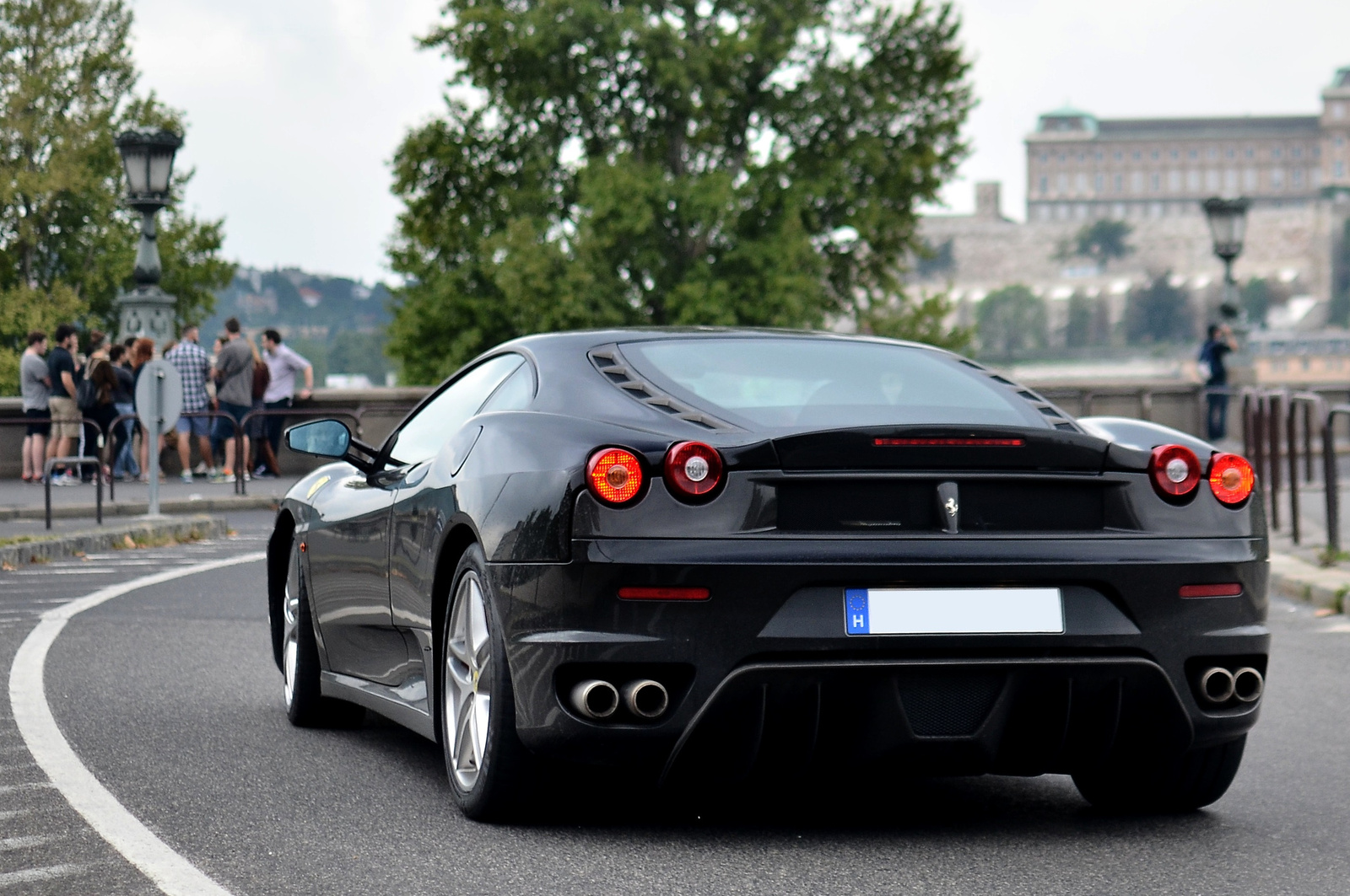 Ferrari F430