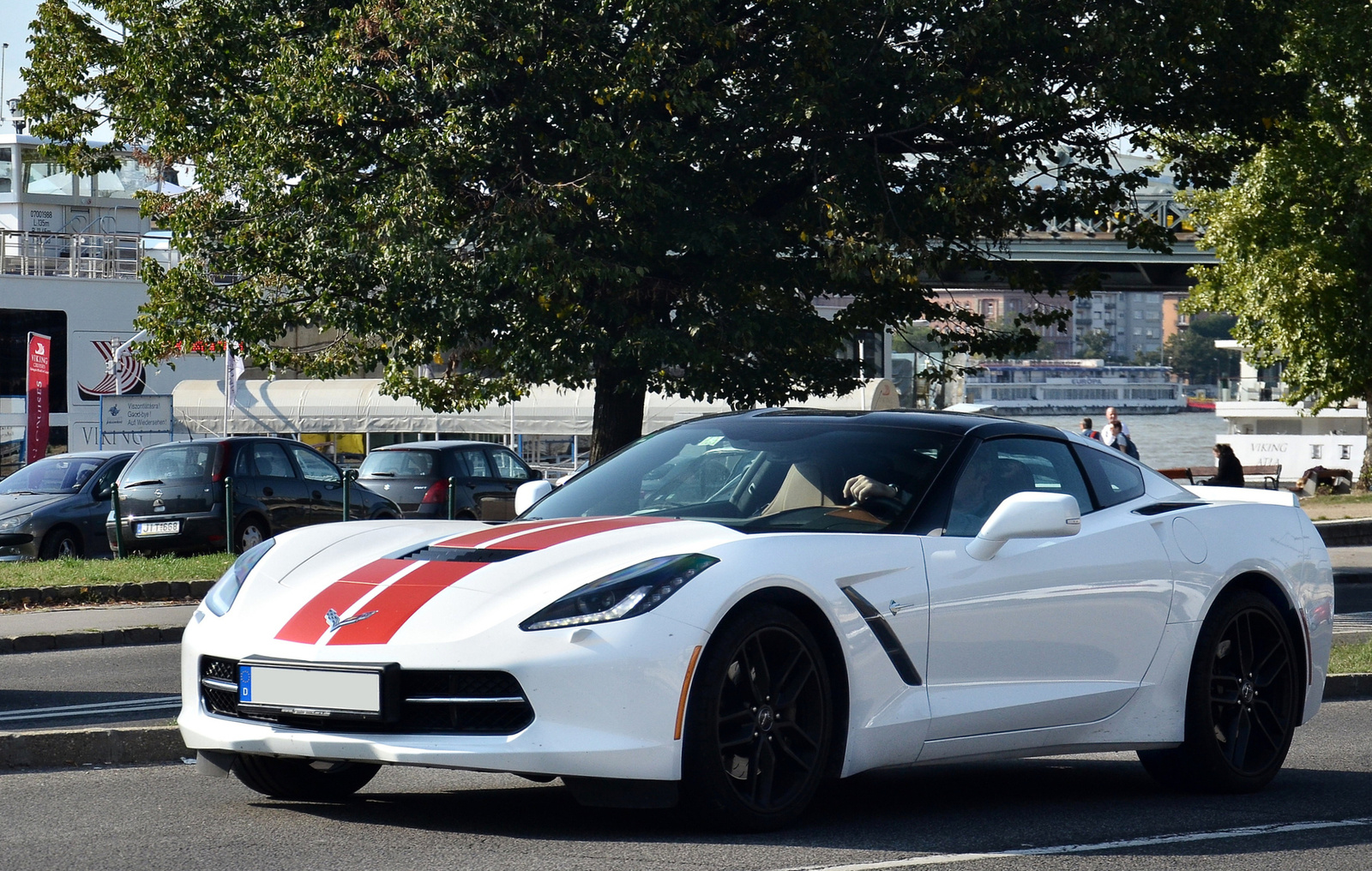 Chevrolet Corvette C7 Stingray