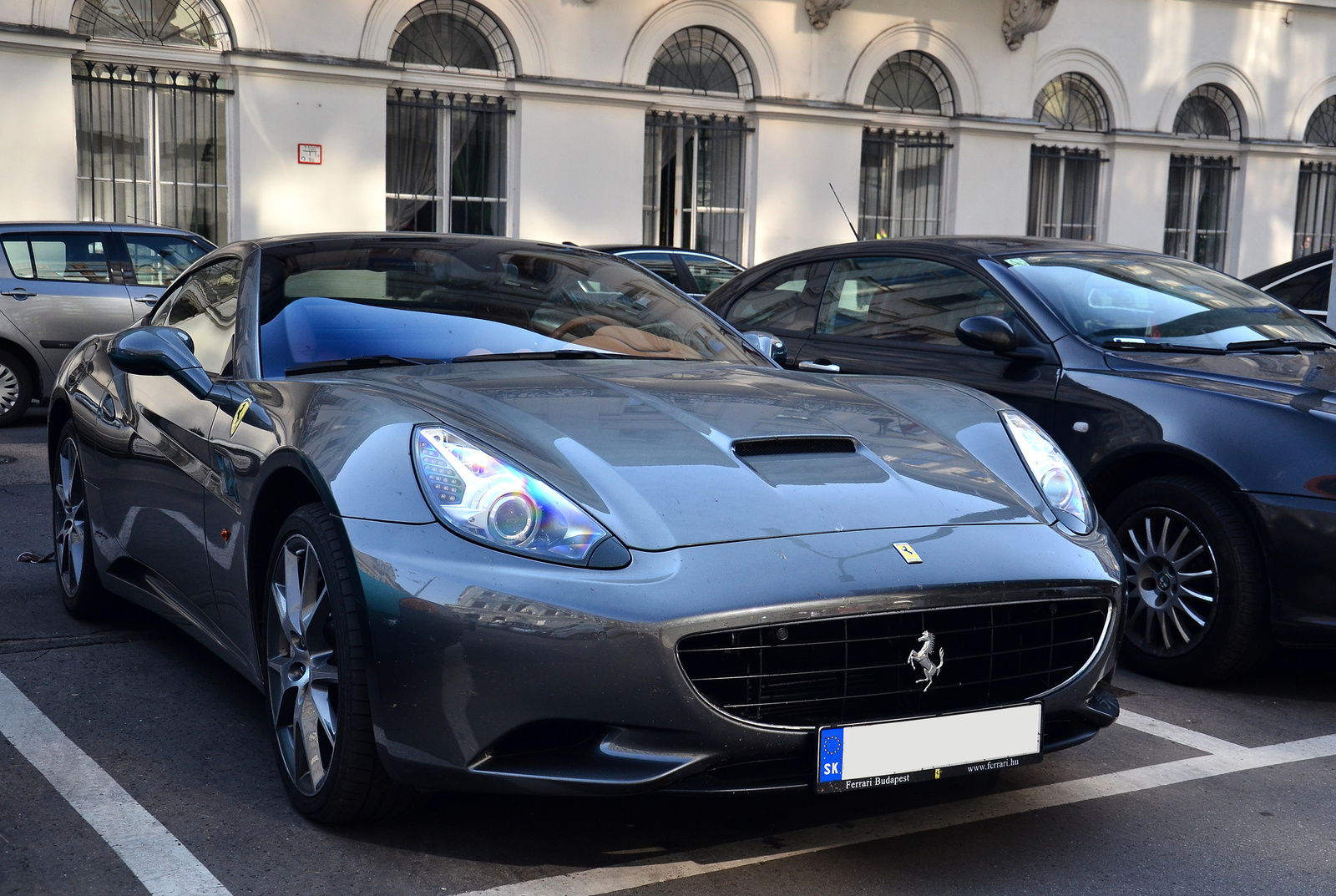 Ferrari California