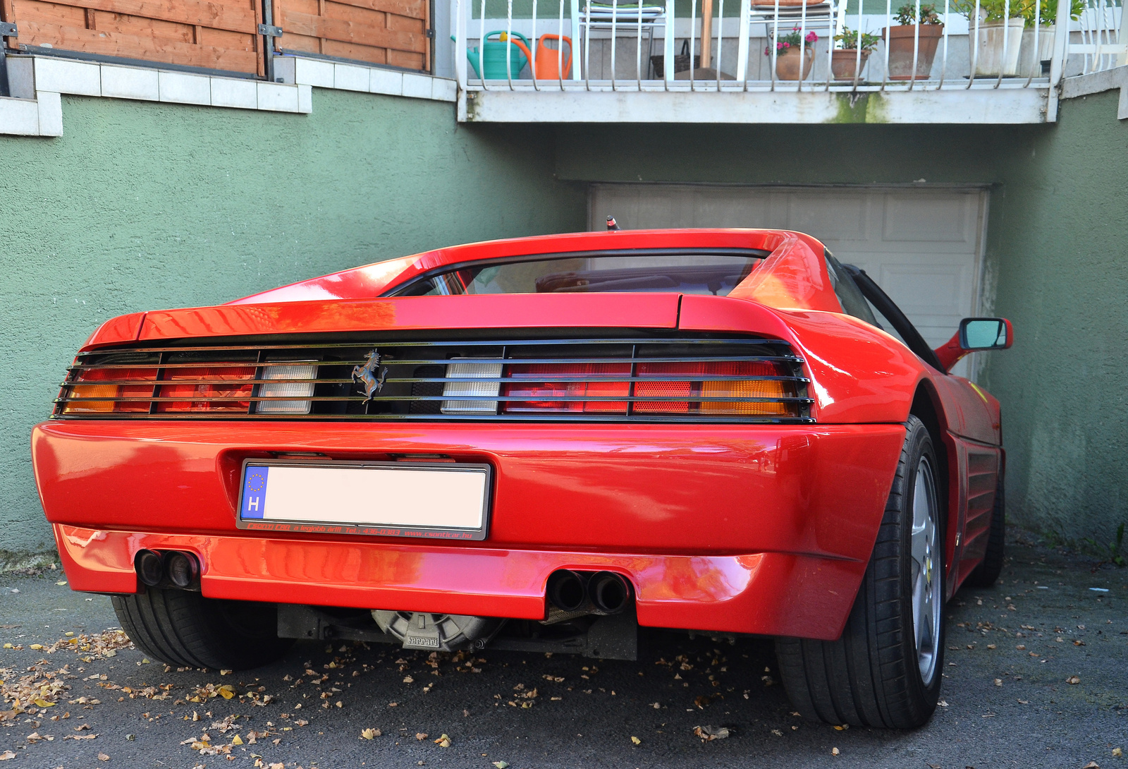 Ferrari 348 GTS