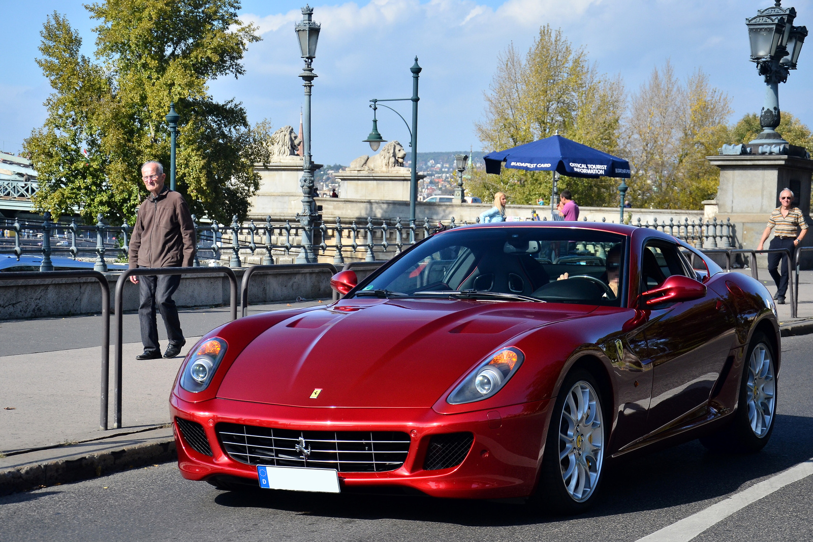 Ferrari 599 GTB Fiorano