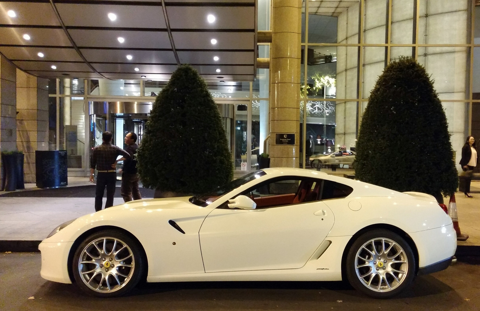 Ferrari 599 GTB Fiorano