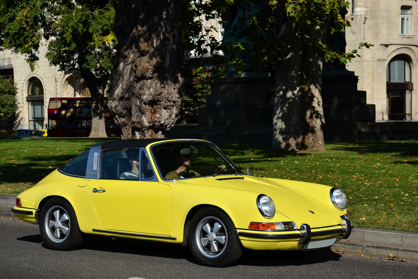 Porsche 911 E Targa