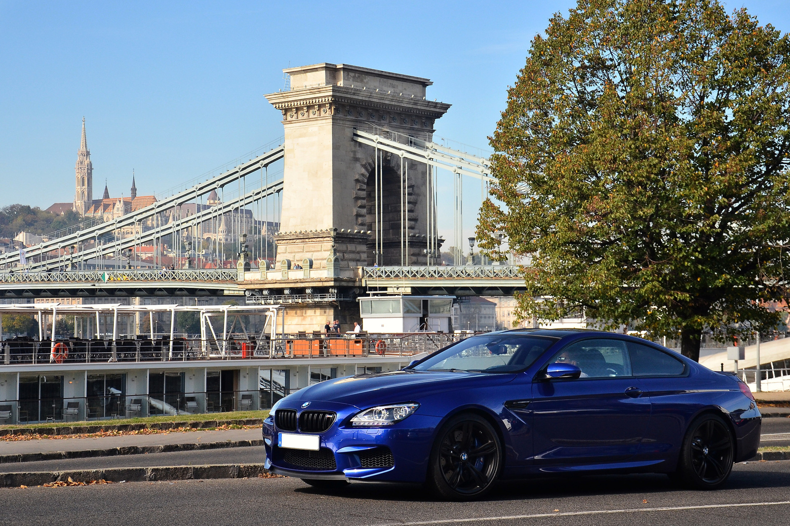 BMW M6 F12