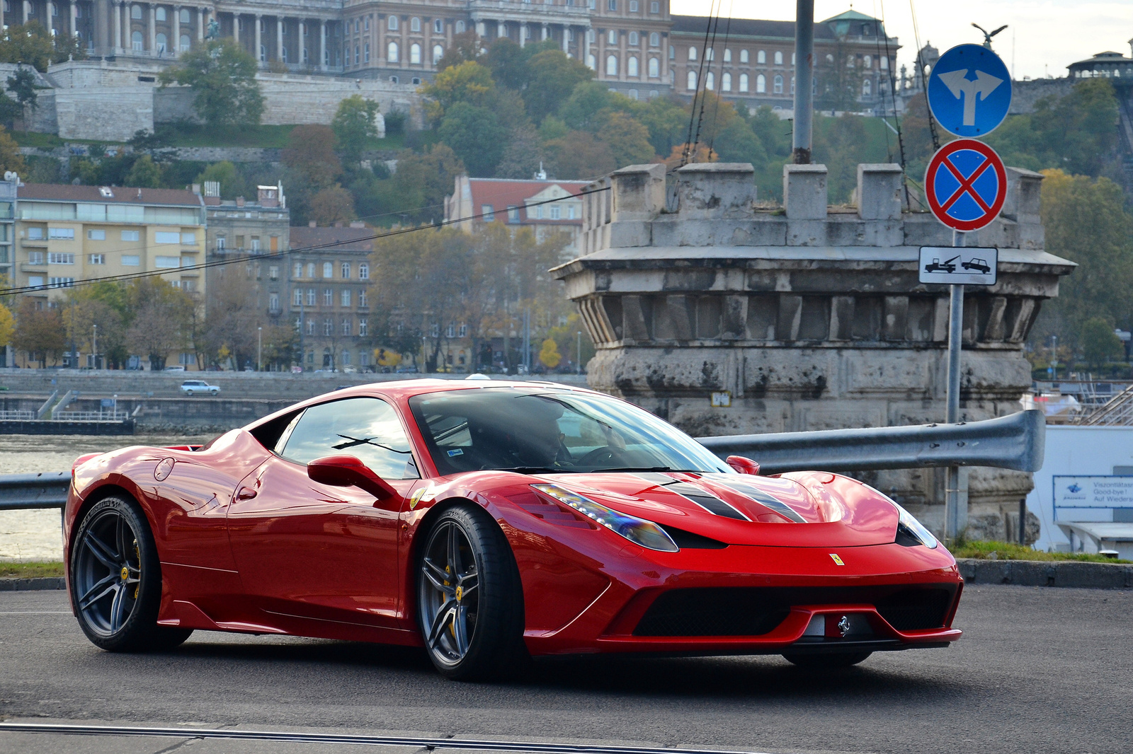 Ferrari 458 Speciale