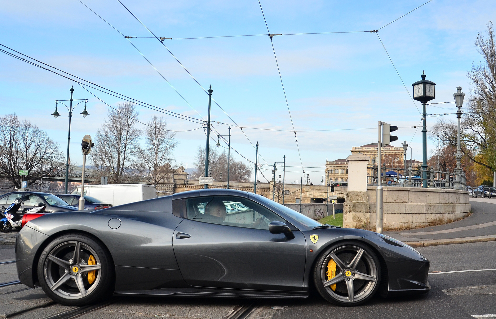 Ferrari 458 Spider