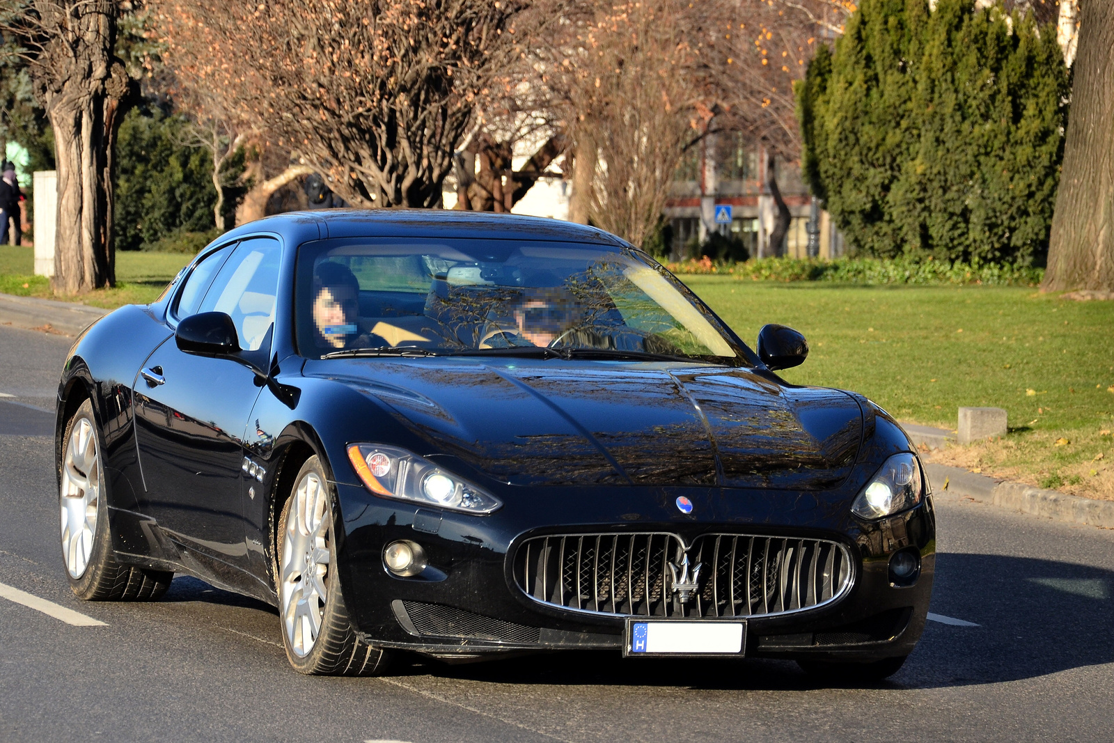 Maserati GranTurismo