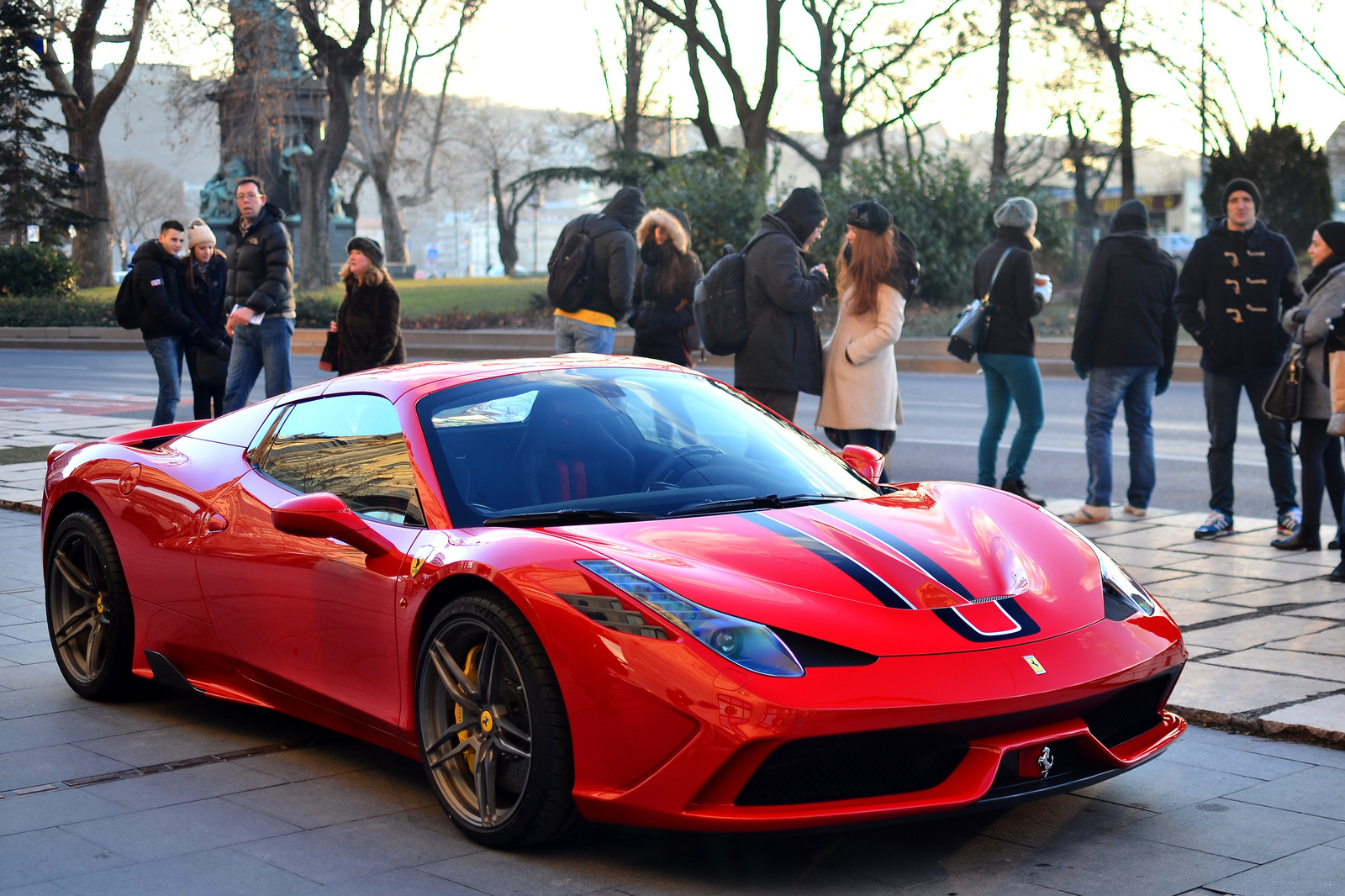 Ferrari 458 Speciale A