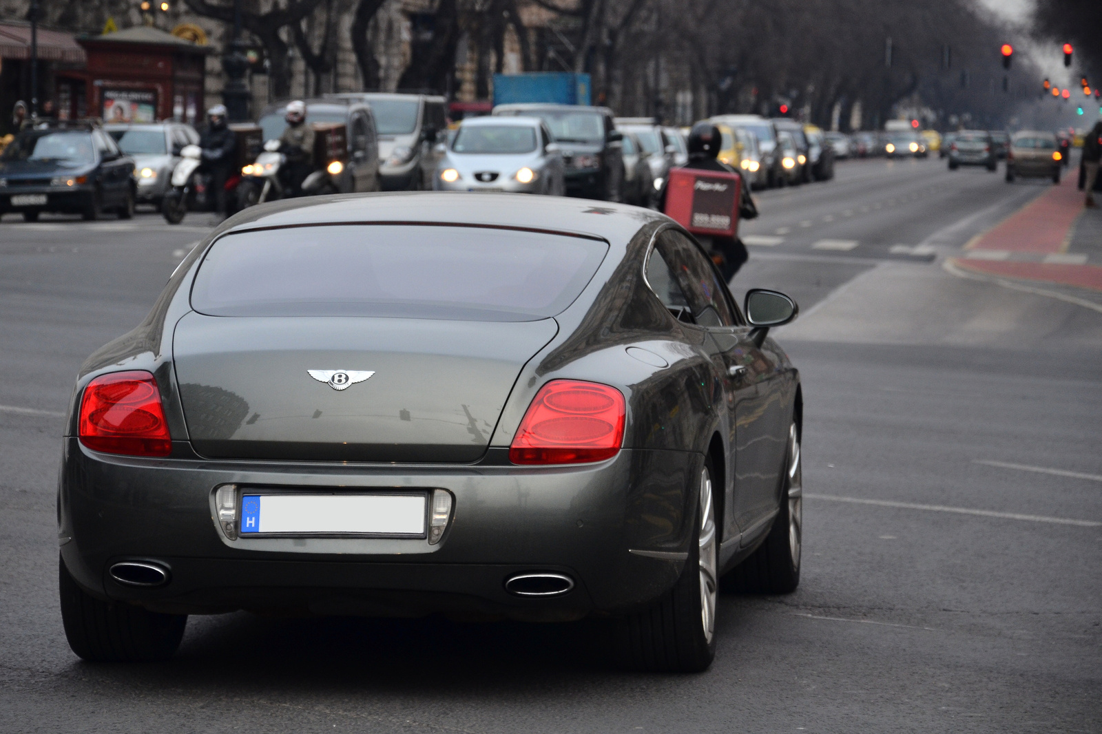 Bentley Continental GT