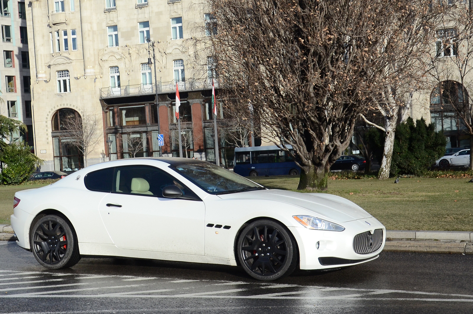 Maserati GranTurismo