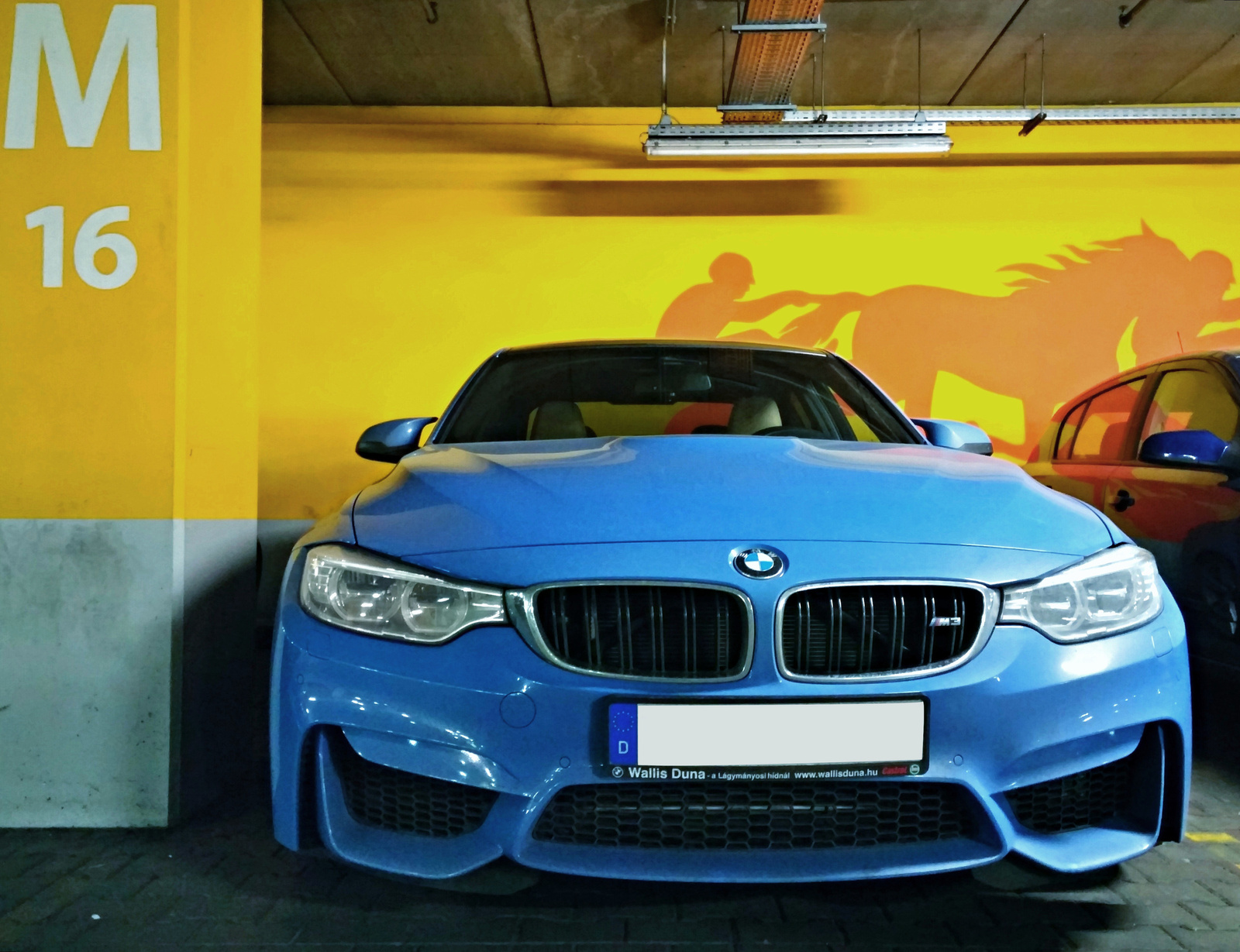 BMW M3 F80 Sedan