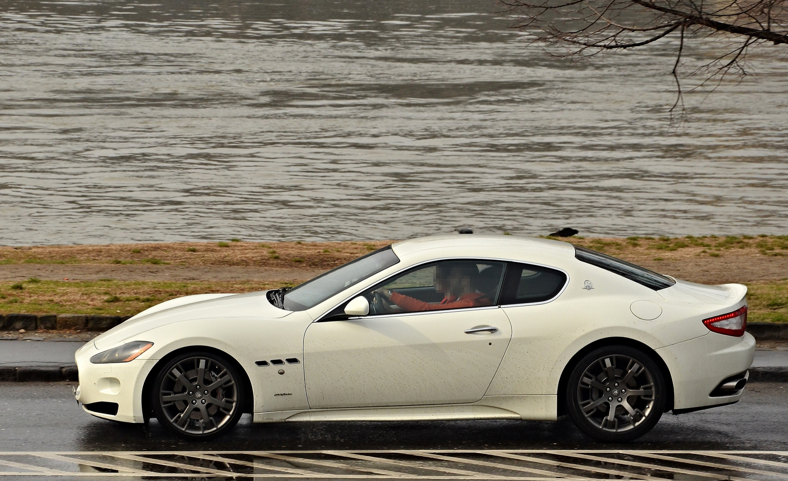 Maserati GranTurismo S