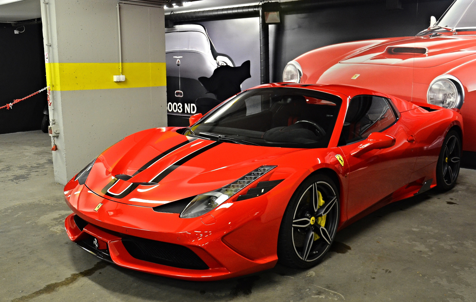 Ferrari 458 Speciale A