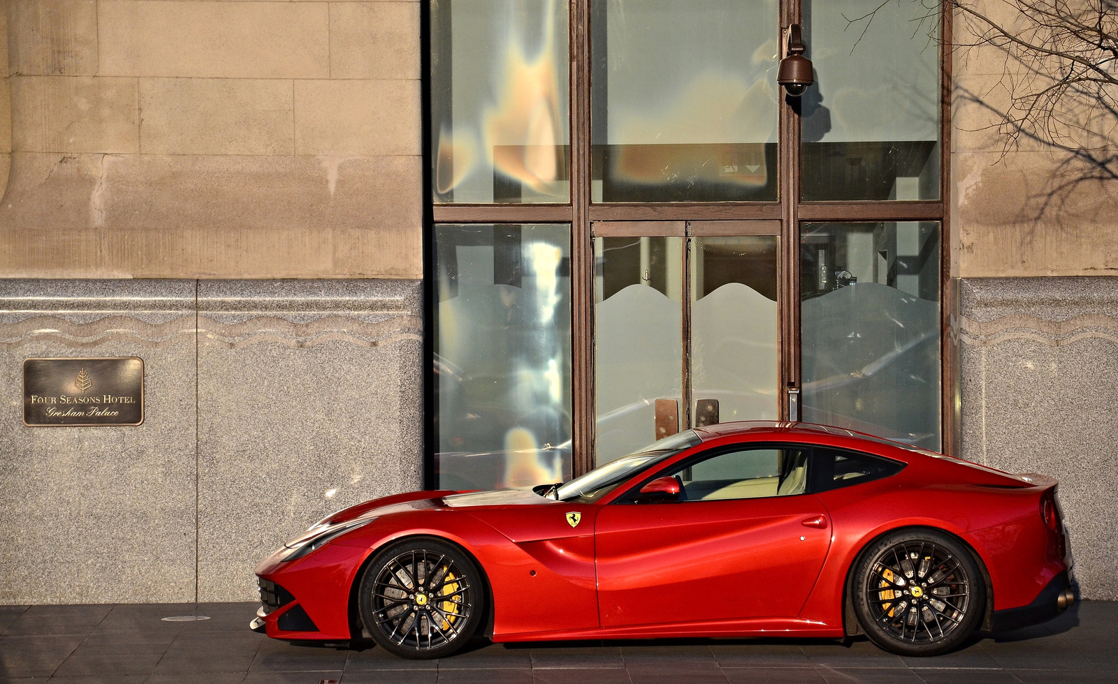 Ferrari F12berlinetta