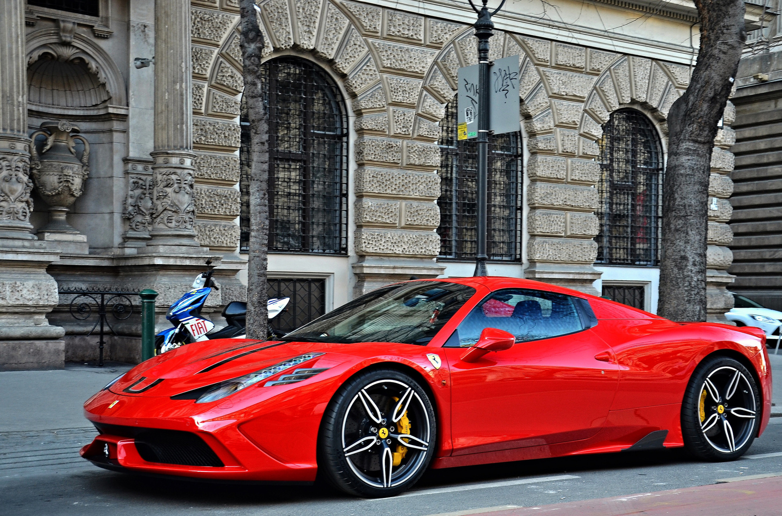 Ferrari 458 Speciale A