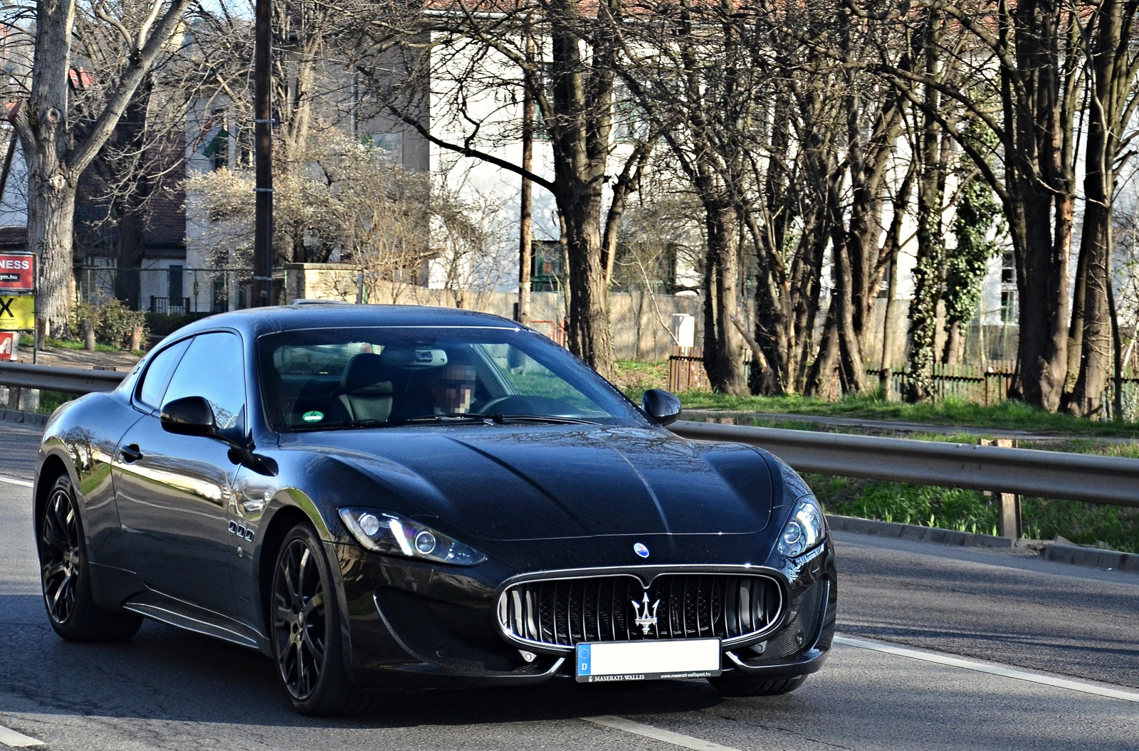 Maserati GranTurismo Sport