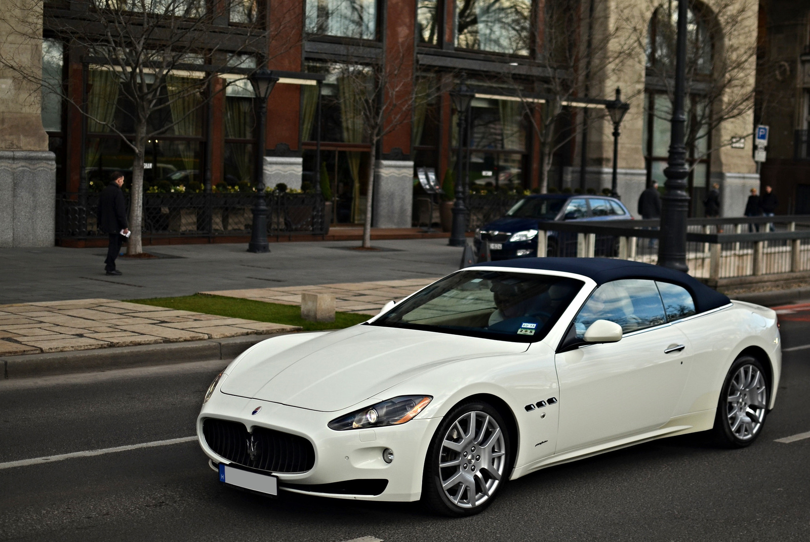 Maserati GranCabrio