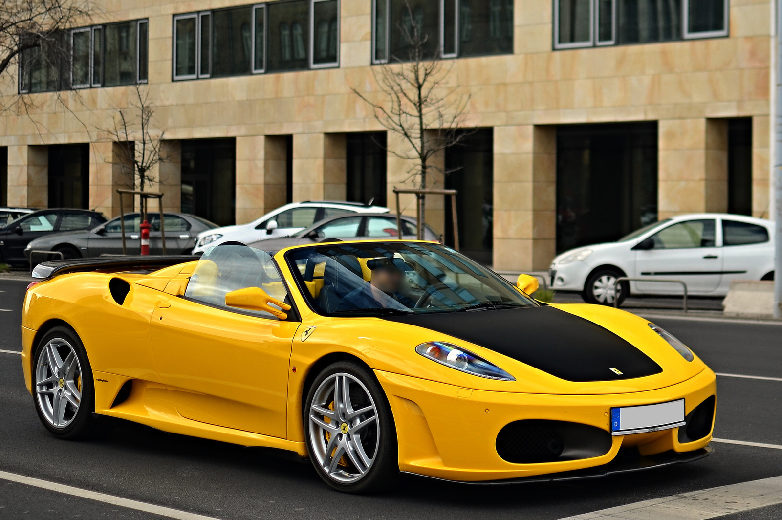 Hamann F430 Spider