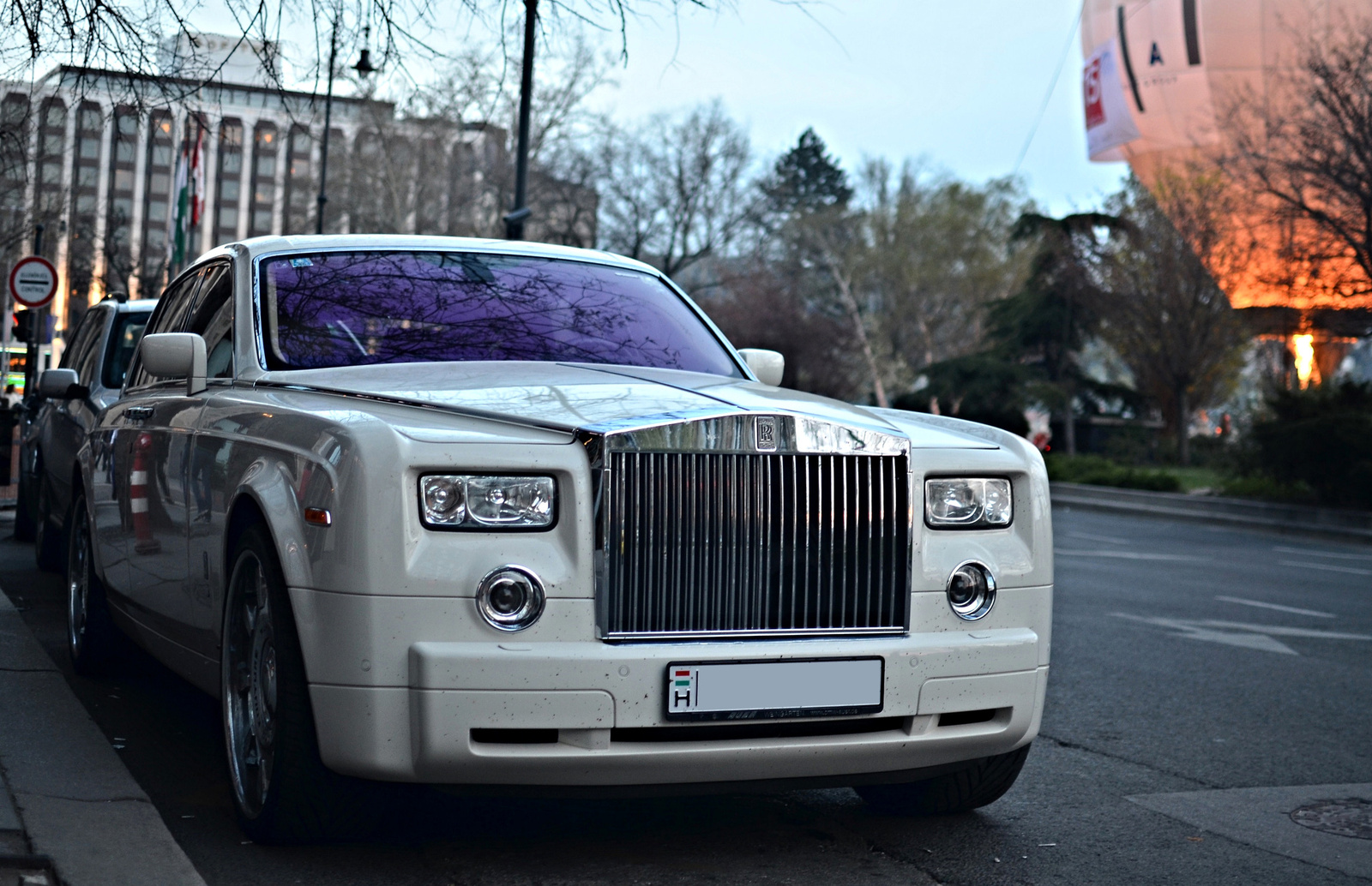 Rolls-Royce Phantom