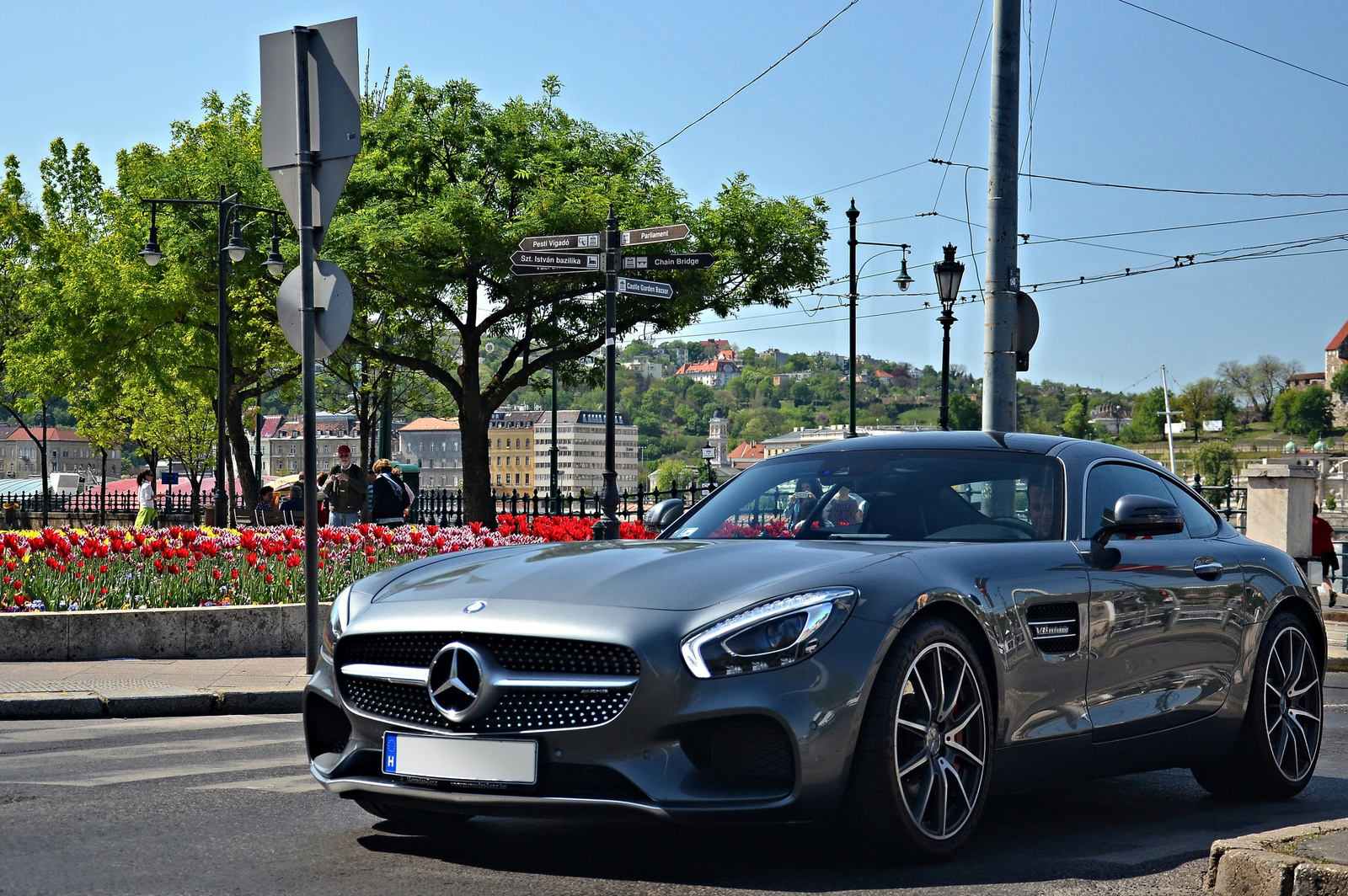 Mercedes-AMG GT S