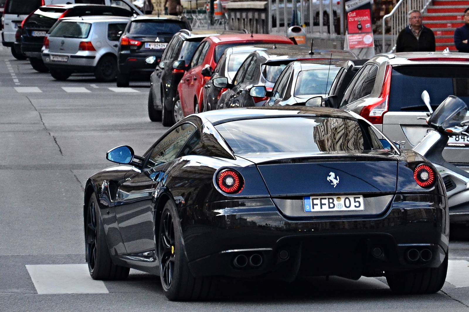 Ferrari 599 GTB Fiorano