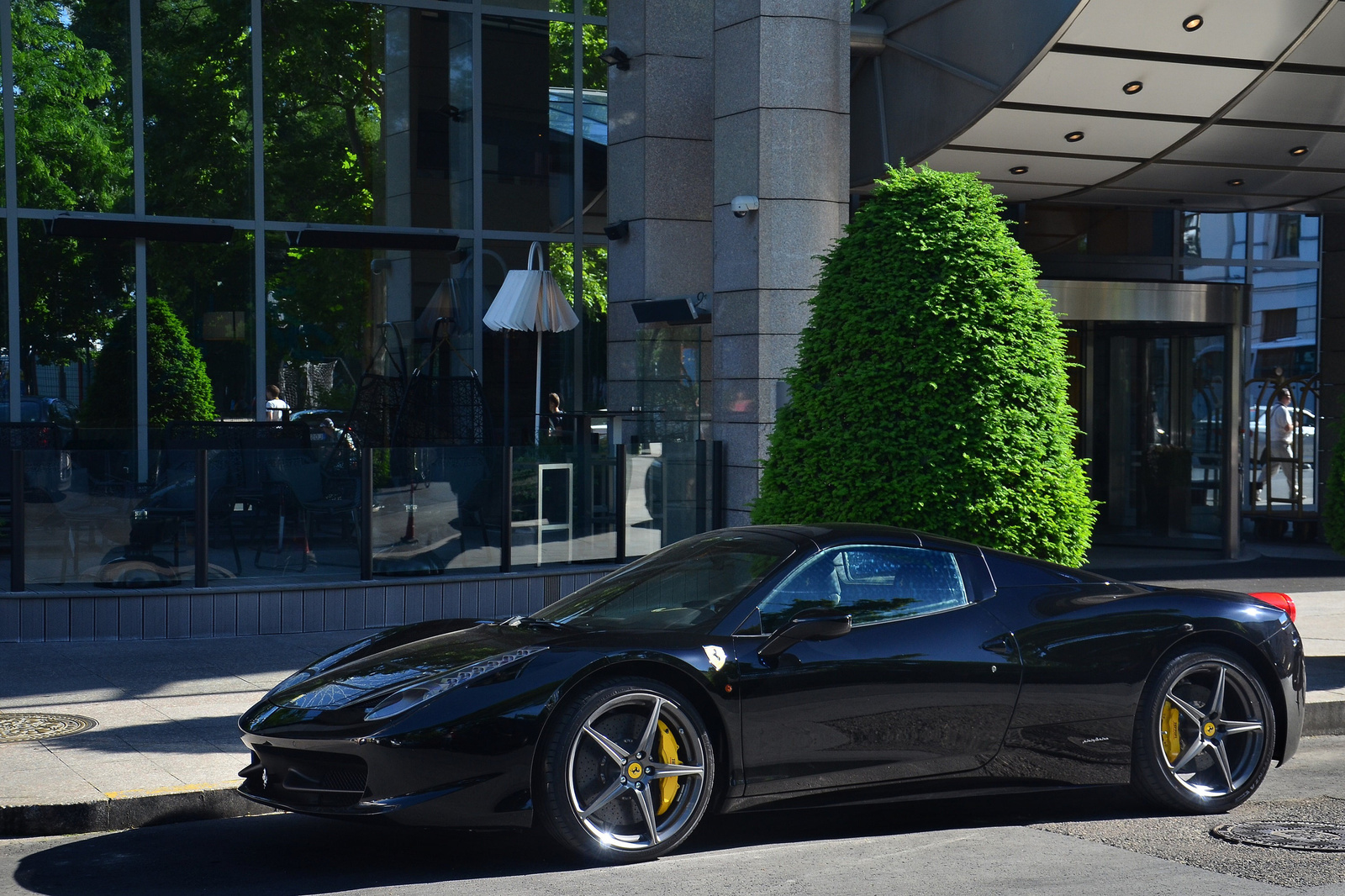 Ferrari 458 Spider