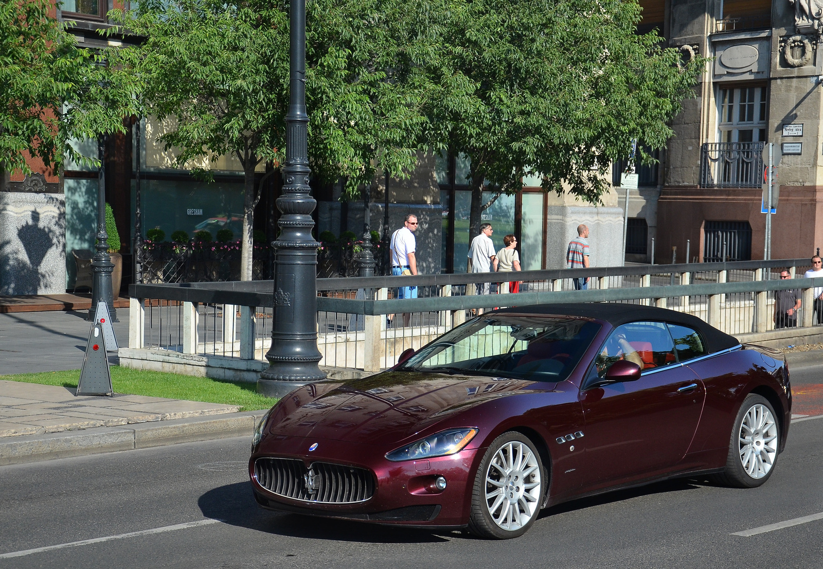 Maserati GranCabrio