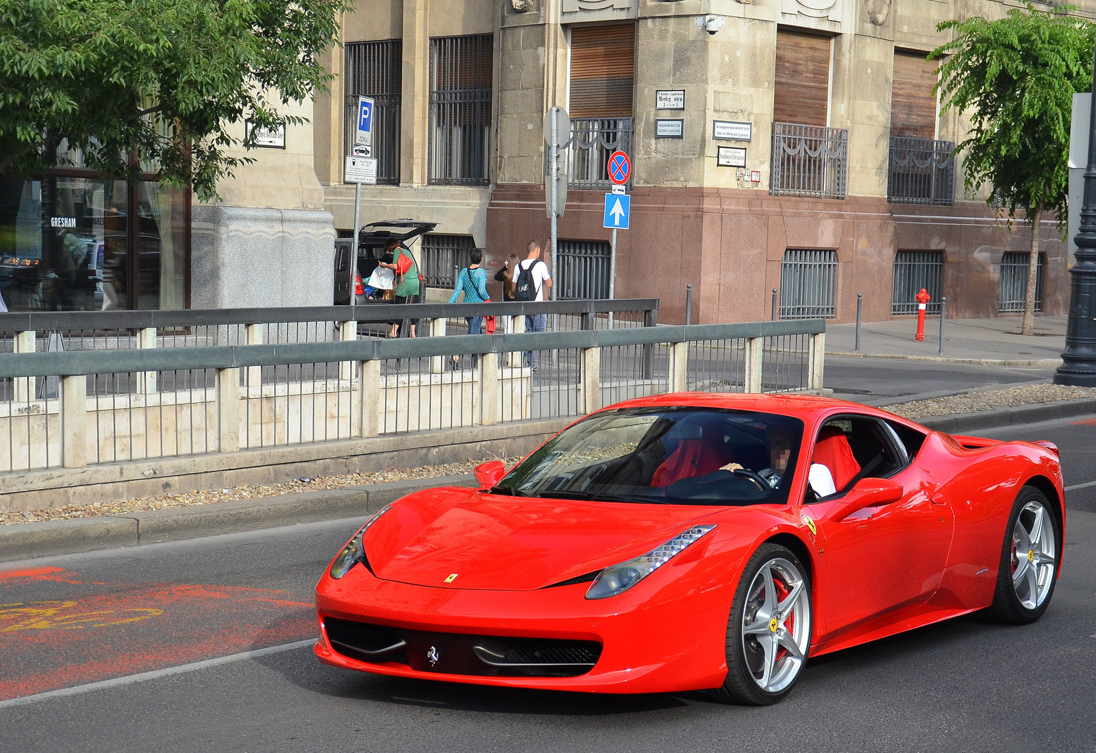 Ferrari 458 Italia