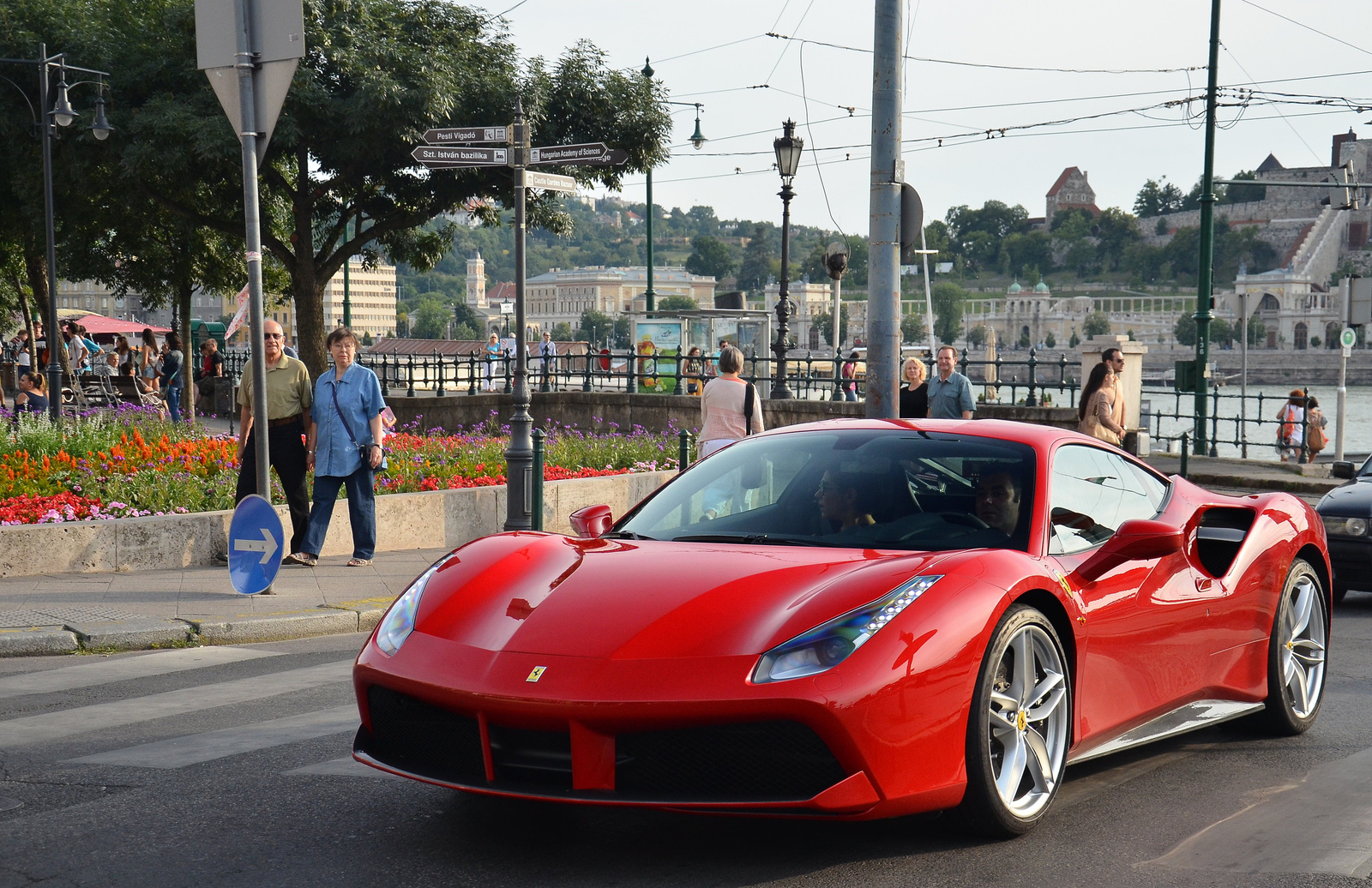 Ferrari 488 GTB