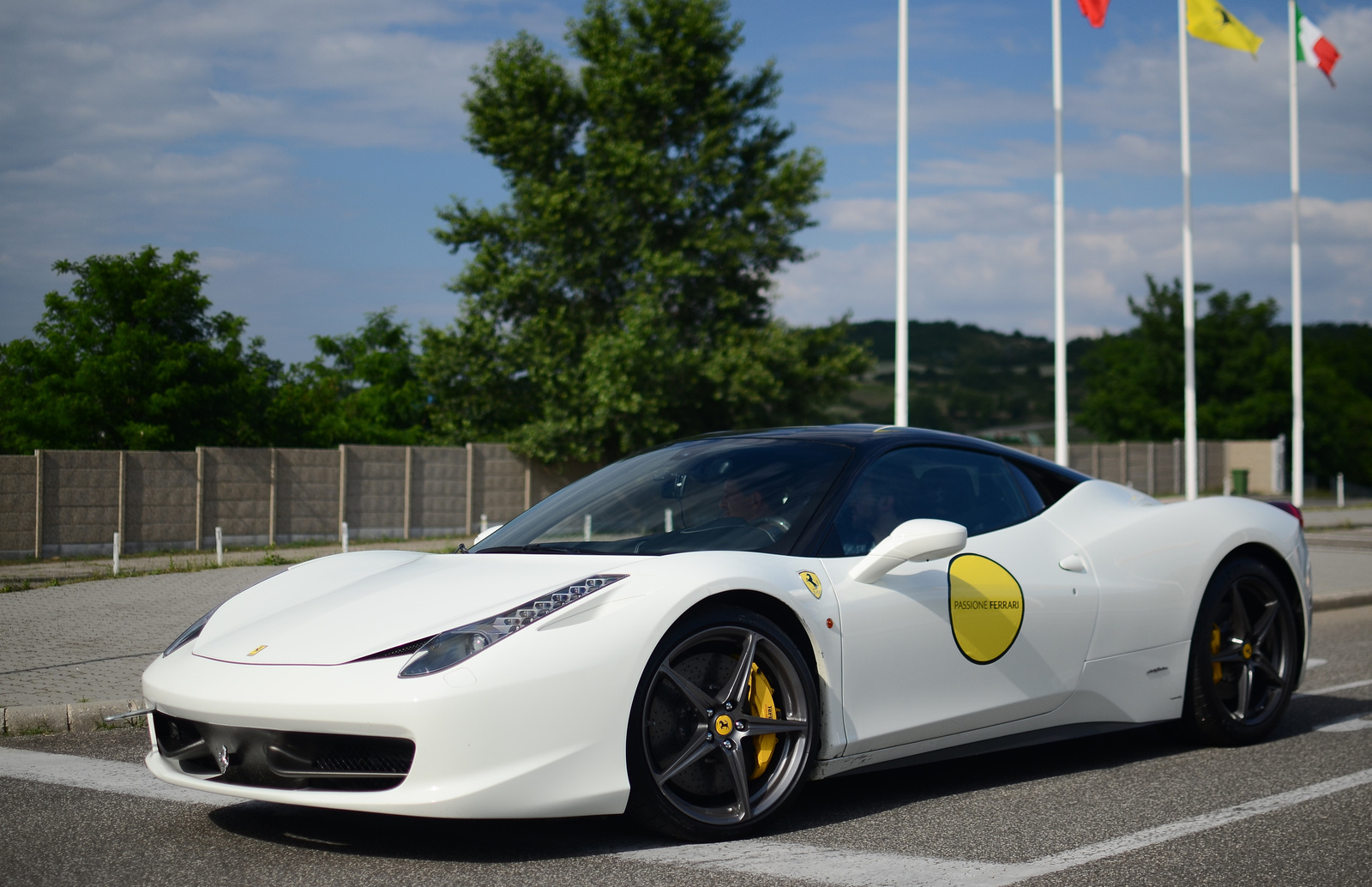 Ferrari 458 Italia