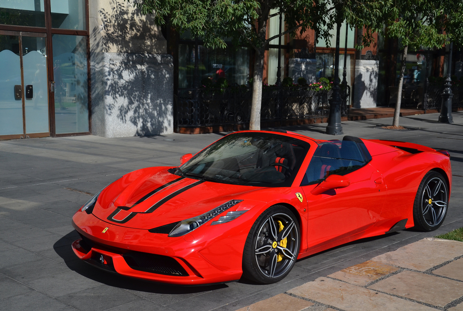 Ferrari 458 Speciale A