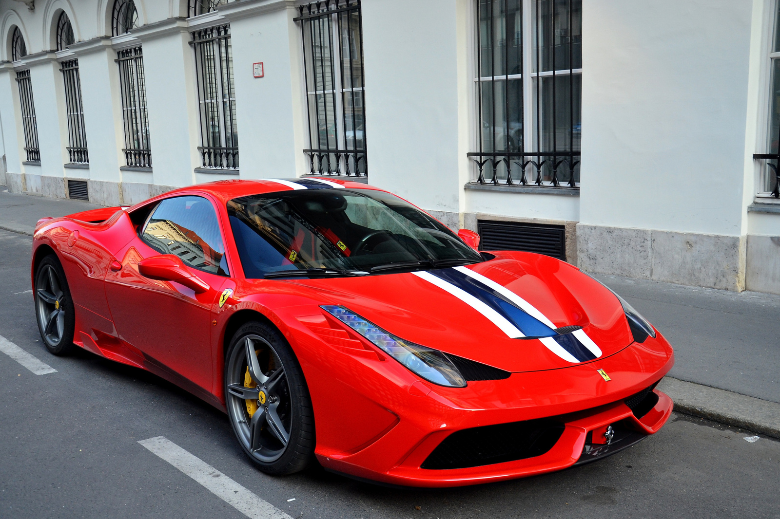 Ferrari 458 Speciale