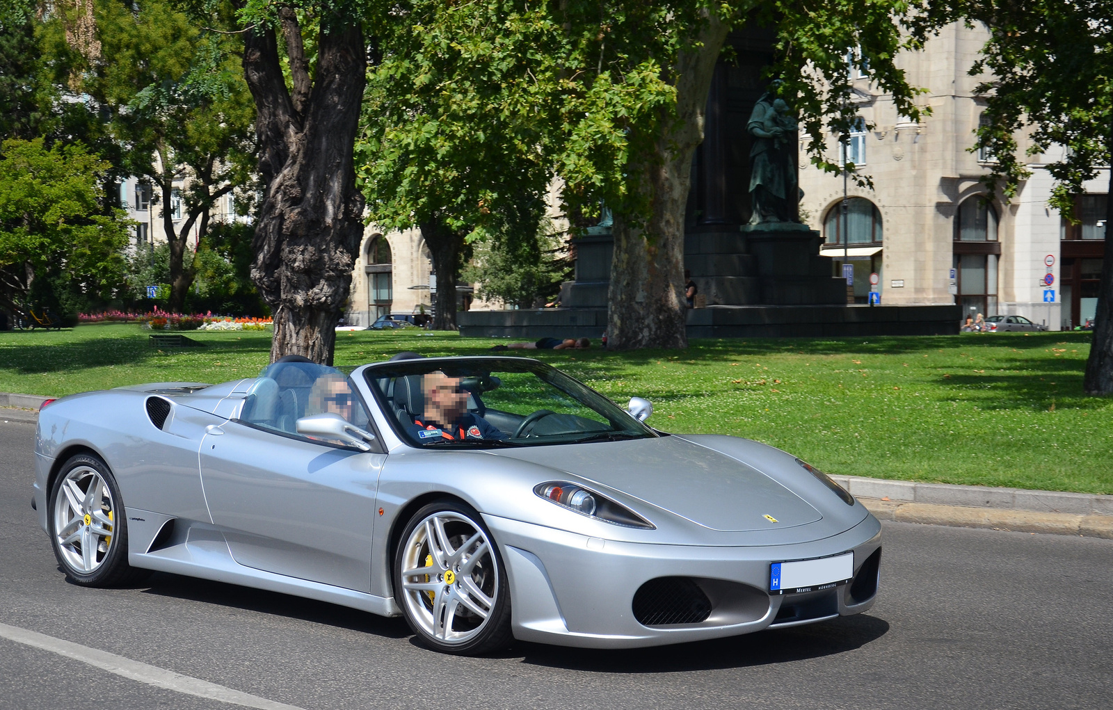 Ferrari F430 Spider