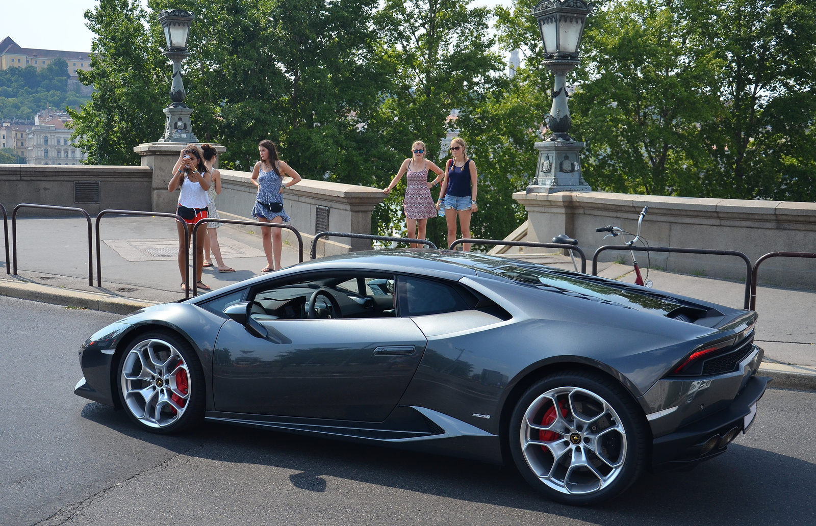 Lamborghini Huracán LP610-4