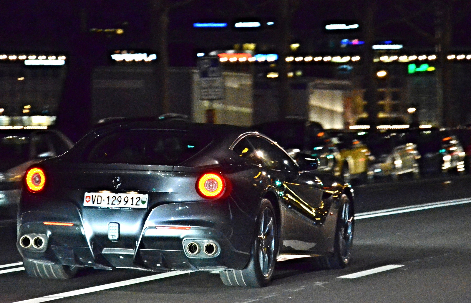 Ferrari F12berlinetta