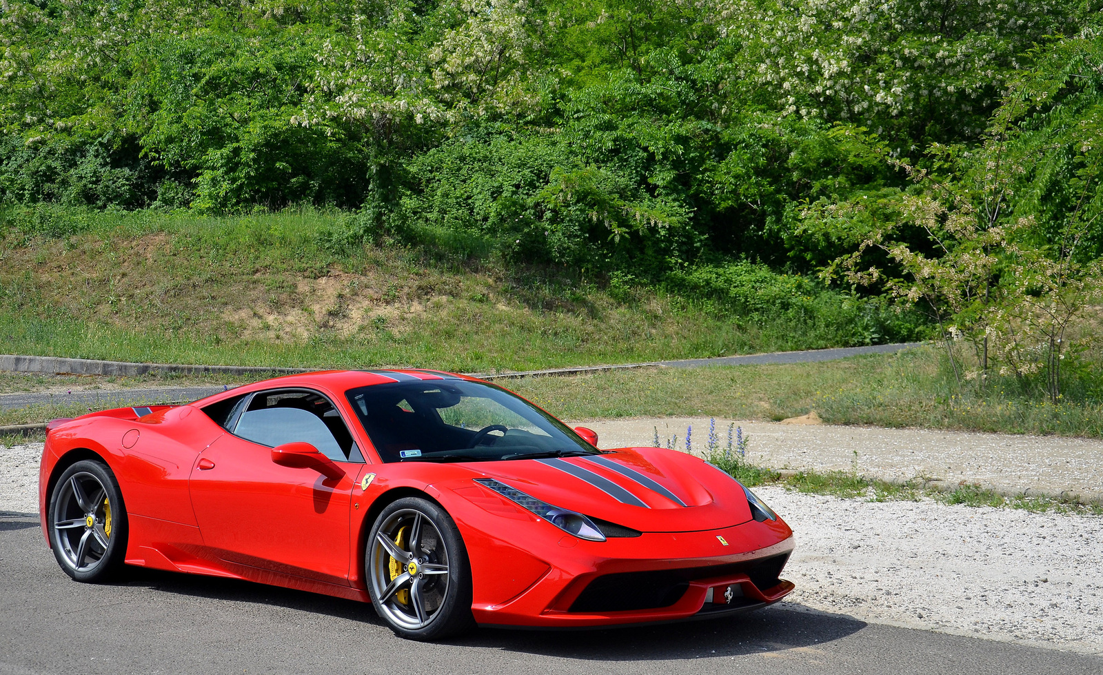 Ferrari 458 Speciale