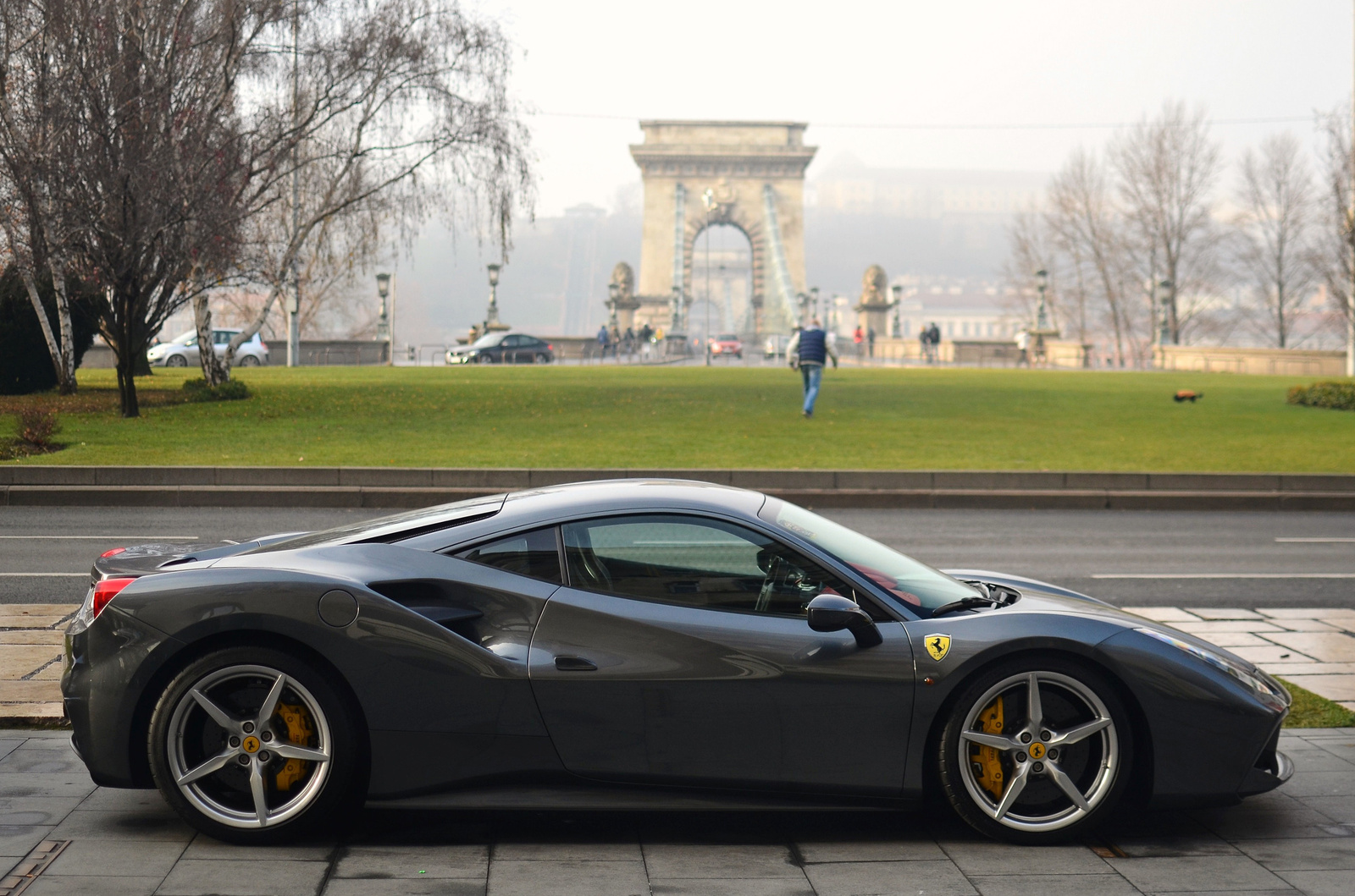 Ferrari 488 GTB