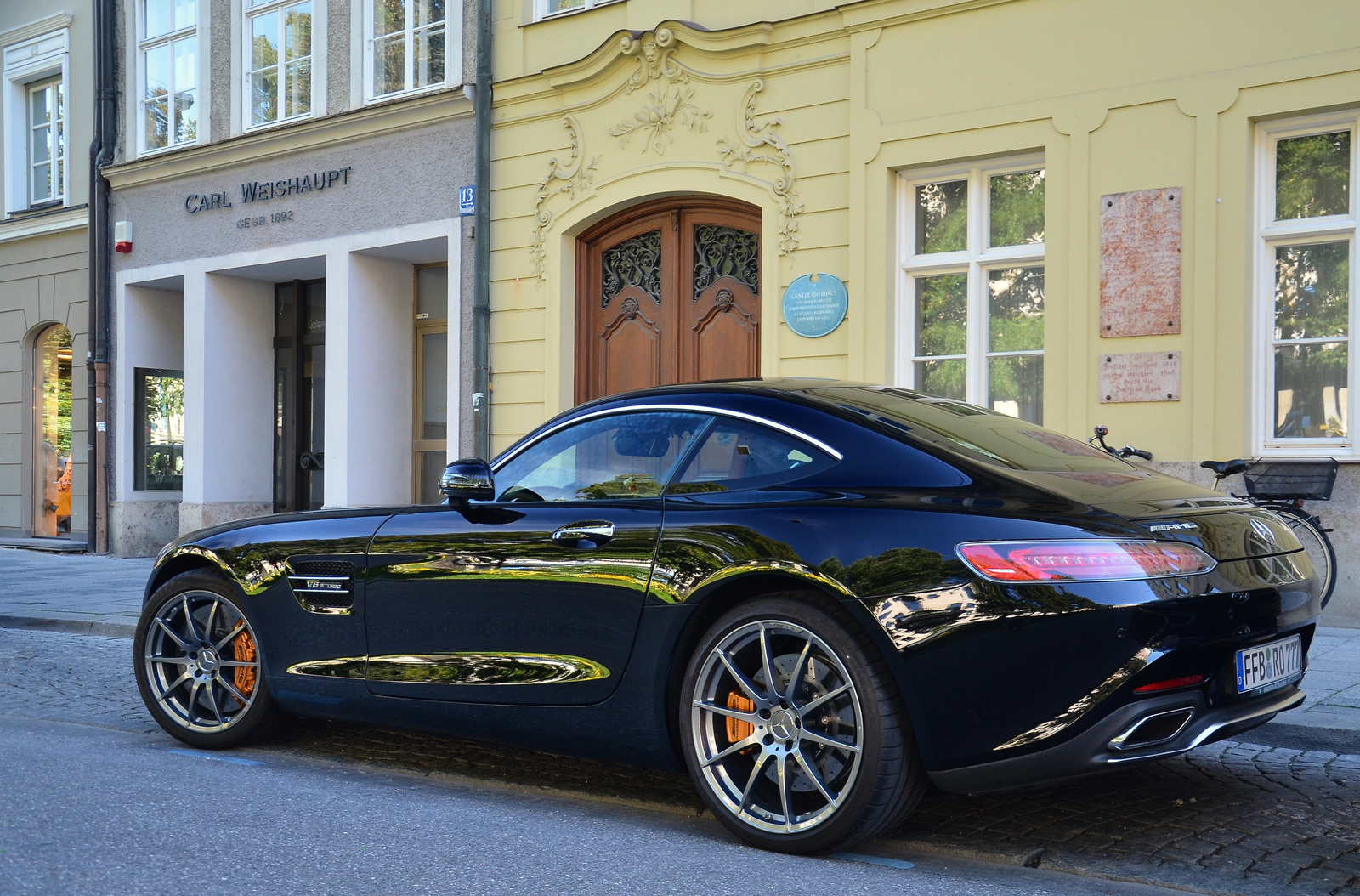 Mercedes-AMG GT