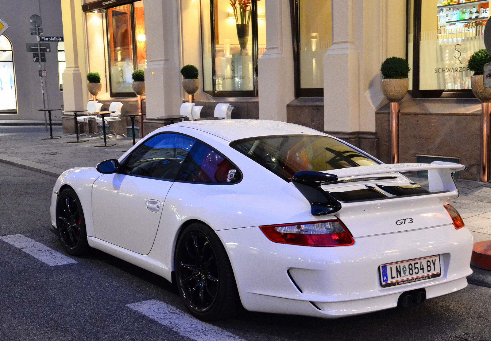 Porsche 911 GT3 (997)